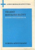 Gombár Endre,Karig Sára - Télidő havazás előtt