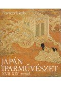 Ferenczy László - Japán iparművészet XVII-XIX. század