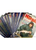 Szalay Ferenc - Magyar Horgász 2001. január-december