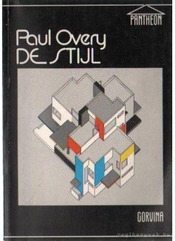 Overy, Paul - De Stijl Overy, Paul - De Stijl, Budapest 1986 antikvár könyv