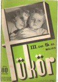 Németh Imre - Tükör III. évf. 5. szám május