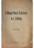 Pálfi Károly - A Magyar Nemzet Őstörténete és a Zsidóság