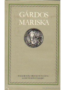 Kende János - Gárdos Mariska Kende János - Gárdos Mariska, Budapest 1985 antikvár könyv
