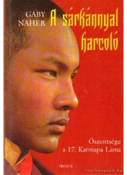 Naher, Gaby - A sárkánnyal harcoló Naher, Gaby - A sárkánnyal harcoló, Budapest 2005 antikvár könyv