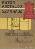Lucza Gyula - Bútorasztalos szakrajz