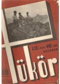Révay József - Tükör III. évf. 10. szám október