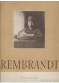Vayer Lajos - Rembrandt rézkarcok