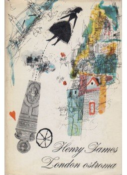 Henry James - London ostroma Henry James - London ostroma, Budapest 1965 antikvár könyv