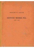 Hoffmann Edith - Szinyei Merse Pál
