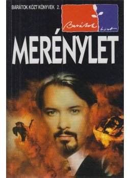 Ali Ahmed Kovács, Domokos Gábor - Merénylet Ali Ahmed Kovács, Domokos Gábor - Merénylet, Budapest 2000 antikvár könyv