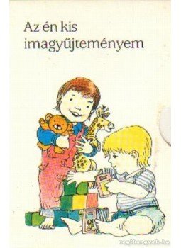 - Az én kis imagyűjteményem - Az én kis imagyűjteményem, Budapest 1992 antikvár könyv