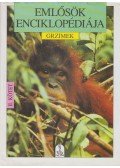 Grzimek, Prof. Dr. Dr. h. c. Bernhard - Emlősök enciklopédiája II. kötet