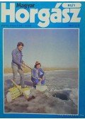 Keszei Károly (szerk.) - Magyar Horgász 1983. XXXVII. évfolyam (teljes) számonként