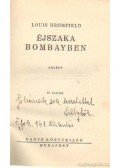 Bromfield, Louis - Éjszaka Bombayben