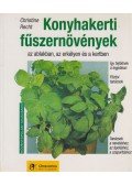 Recht, Christine - Konyhakerti fűszernövények