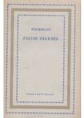 Wycherley, William - Falusi feleség