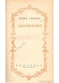Móra Ferenc - Aranykoporsó I-II. kötet