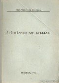 Vaskó László - Építmények szigetelése