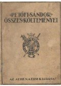 Petőfi Sándor - Petőfi Sándor összes költeményei