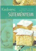 Korpádi Péter,Patyi Árpád,Gobula András,Halmos Monika - Kedvenc süteményeim