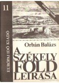Orbán Balázs - A Székelyföld leírása 11.