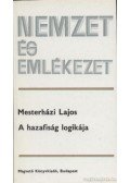 Mesterházi Lajos - A hazafiság logikája