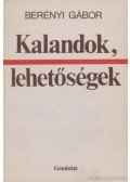 Berényi Gábor - Kalandok, lehetőségek