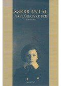 Szerb Antal - Naplójegyzetek