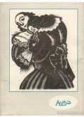 Albrecht Sándor - Molnár C. Pál 30 fametszete Cyrano de Bergerac-hoz (minikönyv)