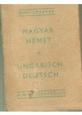 Havas Lívia - Magyar-német miniszótár / Miniwörterbuch Ungarisch-Deutsch (minikönyv)