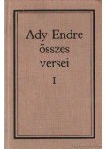 Láng József (szerk),Schweitzer Pál - Ady Endre összes versei I. kötet