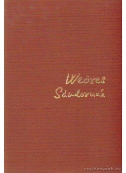 Szederkényi Ervin - Weöres Sándor 70. születésnapjára Szederkényi Ervin - Weöres Sándor 70. születésnapjára, Pécs 1983 antikvár könyv
