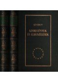 Leszkov, Nyikolaj - Kisregények és elbeszélések I-II. kötet