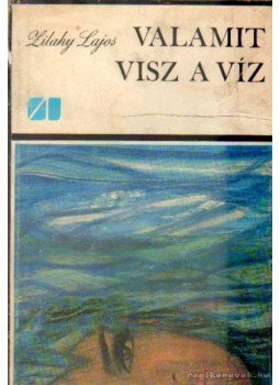 Zilahy Lajos - Valamit visz a víz Zilahy Lajos - Valamit visz a víz, Újvidék 1969 antikvár könyv
