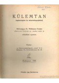 Dr. Wellmann Oszkár - Küllemtan