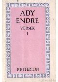 Ady Endre - Versek I. kötet (Ady Endre)