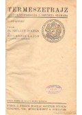 Dr. Szilády Zoltán,Bodrossi Lajos - Természetrajz leányiskolák I. osztálya számára I. kötet