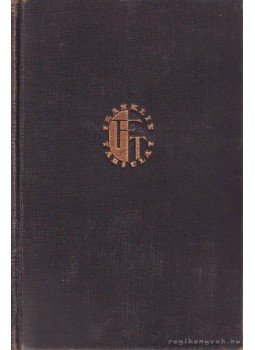 Pirandello, Luigi - Mattia Pascal két élete I-II. kötet egyben Pirandello, Luigi - Mattia Pascal két élete I-II. kötet egyben, Budapest 1936 antikvár könyv
