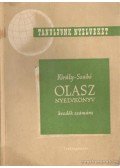 Szabó Mihály,Király Rudolf - Olasz nyelvkönyv kezdők számára I. rész