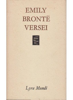 Emily Bronte - Emily Bronte versei Emily Bronte - Emily Bronte versei, Budapest 1988 antikvár könyv