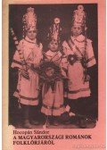 Hocopán Sándor - A magyarországi románok folklórjáról