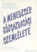 Kozma Ferenc - A menedzser közgazdasági szemlélete
