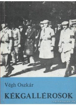 Végh Oszkár - Kékgallérosok Végh Oszkár - Kékgallérosok, Budapest 1985 antikvár könyv