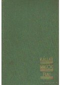 Kállay Miklós - Magóg fiai