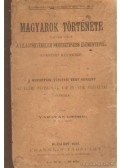 Vargyas Endre - Magyarok története