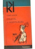 Gerő János - Útlevél a másvilágra