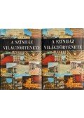 Székely György,Staud Géza - A színház világtörténete I-II. kötet