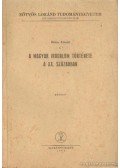 Bóka László - A magyar irodalom története a XX. században