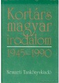 Domokos Mátyás - Kortárs magyar irodalom 1945-1990