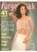Németh Magda (főszerk.) - Fürge Ujjak 1999. 6. szám június
